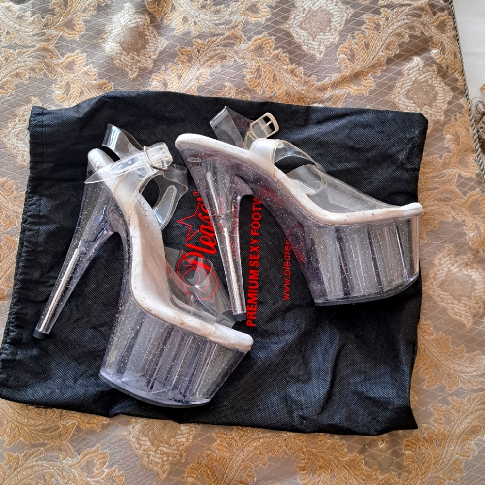 Pleasers Premium Sexy Footwear